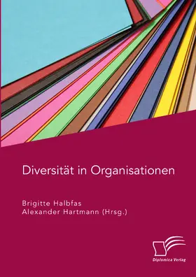 Hartmann / Halbfas | Diversität in Organisationen | E-Book | www.sack.de