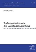 Gritti / Nadler |  Telefonreanimation nach dem Luxemburger Algorithmus | eBook | Sack Fachmedien