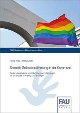 Leicht / Heß |  Sexuelle Selbstbestimmung in der Kommune | Buch |  Sack Fachmedien