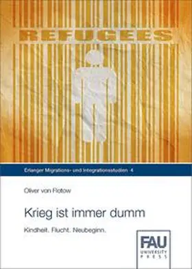 von Flotow |  Krieg ist immer dumm | Buch |  Sack Fachmedien