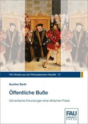 Barth / Ferrari / Trinczek |  Öffentliche Buße | Buch |  Sack Fachmedien