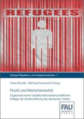Bendel / Krennerich |  Flucht und Menschenrechte | Buch |  Sack Fachmedien