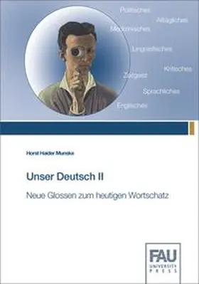 Munske |  Unser Deutsch II | Buch |  Sack Fachmedien
