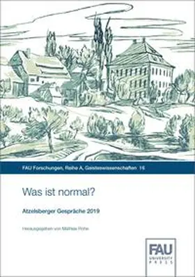 Rohe |  Was ist normal? | Buch |  Sack Fachmedien