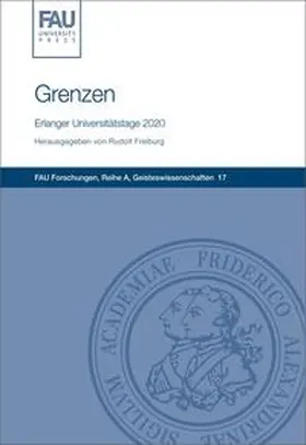 Freiburg |  Grenzen | Buch |  Sack Fachmedien