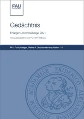 Freiburg |  Gedächtnis | Buch |  Sack Fachmedien
