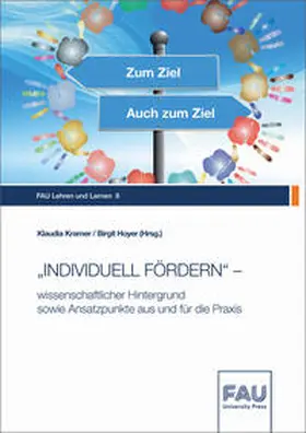 Kramer / Hoyer |  „INDIVIDUELL FÖRDERN“ | Buch |  Sack Fachmedien