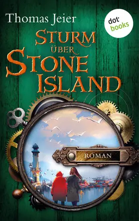 Jeier |  Sturm über Stone Island | eBook | Sack Fachmedien
