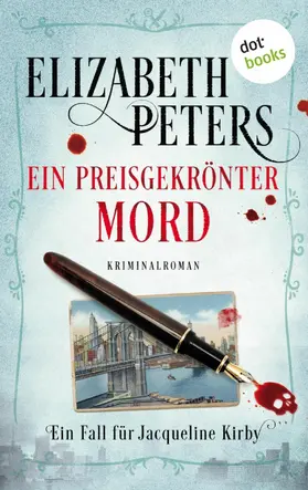 Peters |  Ein preisgekrönter Mord: Ein Fall für Jacqueline Kirby - Band 3 | eBook | Sack Fachmedien