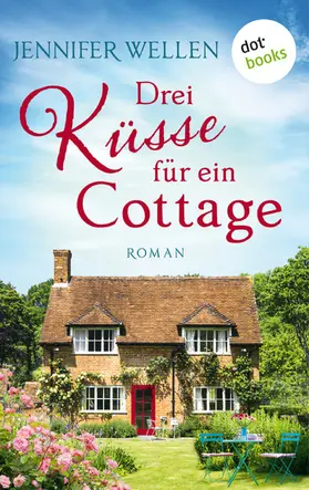 Wellen |  Drei Küsse für ein Cottage | eBook | Sack Fachmedien
