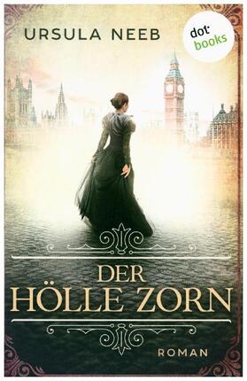 Neeb | Der Hölle Zorn | Buch | 978-3-96148-548-2 | sack.de