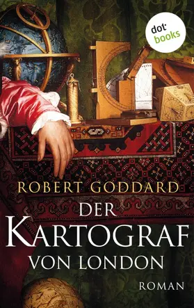 Goddard |  Der Kartograf von London | eBook | Sack Fachmedien