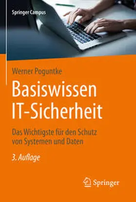 Poguntke |  Basiswissen IT-Sicherheit | Buch |  Sack Fachmedien