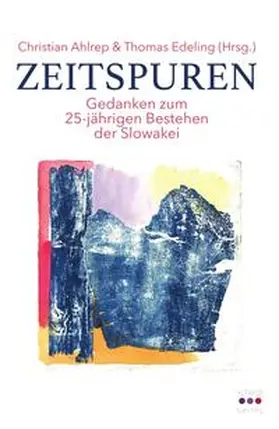 Ahlrep / Edeling |  Zeitspuren | Buch |  Sack Fachmedien