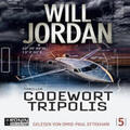Jordan |  Codewort Tripolis | Sonstiges |  Sack Fachmedien