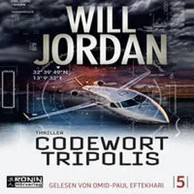 Jordan |  Codewort Tripolis | Sonstiges |  Sack Fachmedien