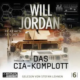 Jordan |  Das CIA Komplott | Sonstiges |  Sack Fachmedien