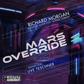 Morgan |  Mars Override | Sonstiges |  Sack Fachmedien