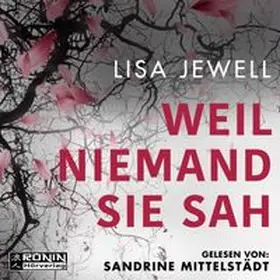 Jewell | Weil niemand sie sah | Sonstiges | 978-3-96154-220-8 | www.sack.de
