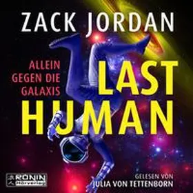 Jordan |  Last Human | Sonstiges |  Sack Fachmedien