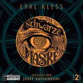 Kless | Die schwarze Maske | Sonstiges | 978-3-96154-301-4 | www.sack.de
