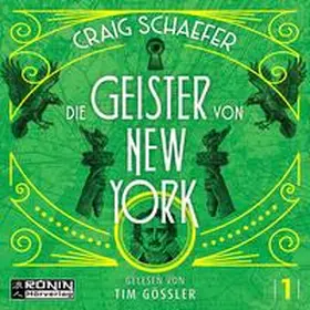 Schaefer |  Die Geister von New York | Sonstiges |  Sack Fachmedien