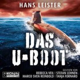 Leister | Das U-Boot | Sonstiges | 978-3-96154-370-0 | sack.de