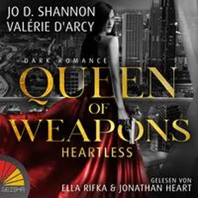 D'Arcy / Shannon |  Queen of Weapons | Sonstiges |  Sack Fachmedien