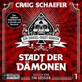 Schaefer |  Stadt der Dämonen | Sonstiges |  Sack Fachmedien
