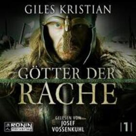 Kristian | Götter der Rache | Sonstiges | 978-3-96154-630-5 | sack.de