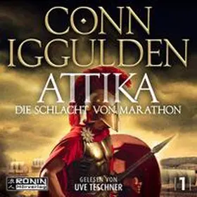 Iggulden |  Attika. Die Schlacht von Marathon | Sonstiges |  Sack Fachmedien