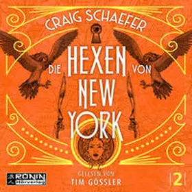 Schaefer |  Die Hexen von New York | Sonstiges |  Sack Fachmedien