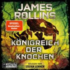 Rollins | Königreich der Knochen | Sonstiges | 978-3-96154-658-9 | sack.de