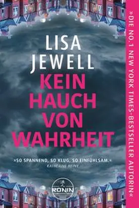 Jewell |  Kein Hauch von Wahrheit | Buch |  Sack Fachmedien