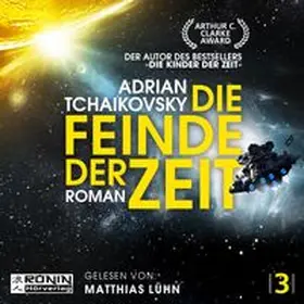 Tchaikovsky |  Die Feinde der Zeit | Sonstiges |  Sack Fachmedien