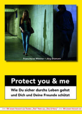 Wimmer / Zitzmann | Protect you & me | Buch | 978-3-96155-131-6 | sack.de