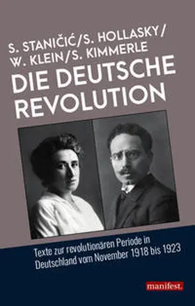 Stanicic / Klein / Hollasky |  Die Deutsche Revolution | Buch |  Sack Fachmedien