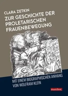 Zetkin |  Zur Geschichte der proletarischen Frauenbewegung | Buch |  Sack Fachmedien