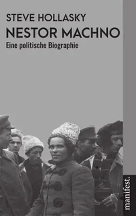Hollasky |  Nestor Machno | Buch |  Sack Fachmedien