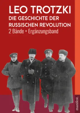 Trotzki / Klein |  Die Geschichte der Russischen Revolution | Buch |  Sack Fachmedien