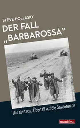 Hollasky |  Der Fall „Barbarossa“ | Buch |  Sack Fachmedien