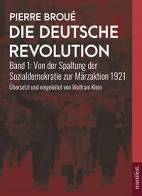 Broué |  Die Deutsche Revolution | Buch |  Sack Fachmedien