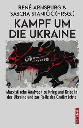 Arnsburg / Stanicic |  Kampf um die Ukraine | Buch |  Sack Fachmedien