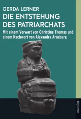 Lerner / Arnsburg |  Die Entstehung des Patriarchats | Buch |  Sack Fachmedien