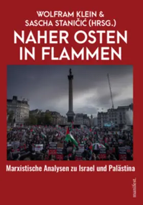 Stanicic / Klein / Stanicic |  Naher Osten in Flammen | Buch |  Sack Fachmedien