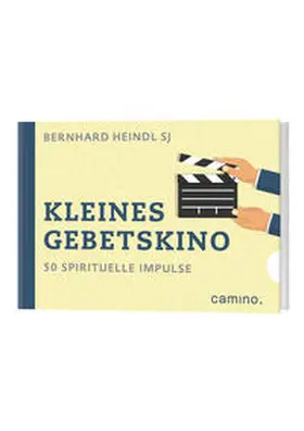 Heindl SJ / Heindl |  Kleines Gebetskino | Buch |  Sack Fachmedien