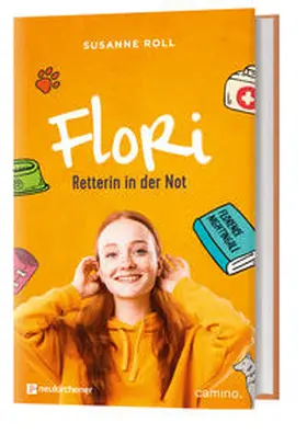 Roll |  Flori - Retterin in der Not | Buch |  Sack Fachmedien