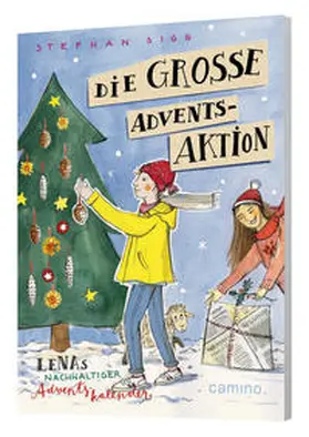 Sigg |  Die große Advents-Aktion | Buch |  Sack Fachmedien