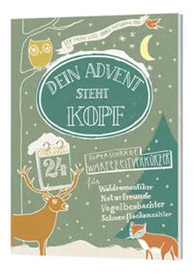 Sigg |  Dein Advent steht Kopf 4 | Buch |  Sack Fachmedien