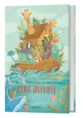  Meine Taufbibel | Buch |  Sack Fachmedien